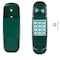 Playberg Kids Gym Playground Playhouse Toy Phone Set, Green Swing Set Accessories Cordless Play Telephone QI004565.GN - alternate 5